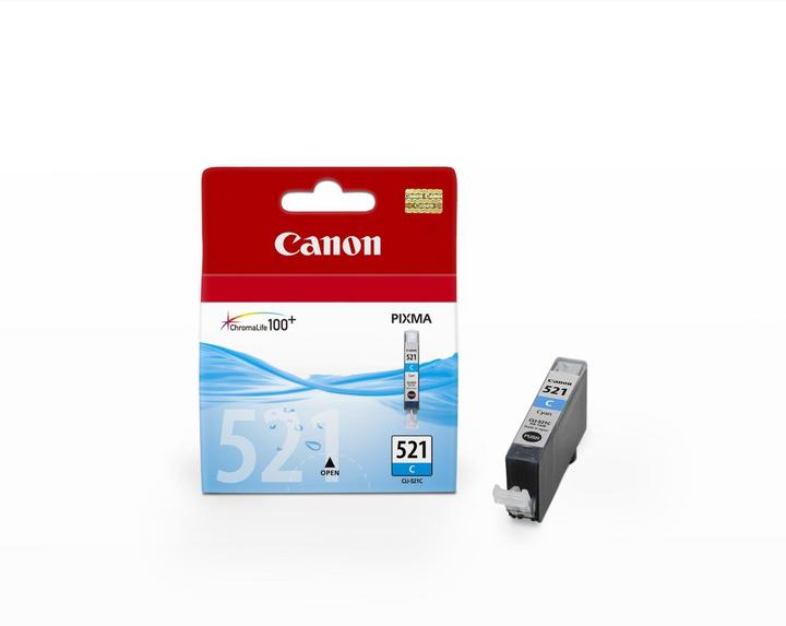 Produktbild Canon Cli-521c (C)