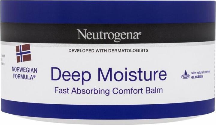 Produktbild Neutrogena Norwegian FormulaÂ® Deep Moisture (300 ml)