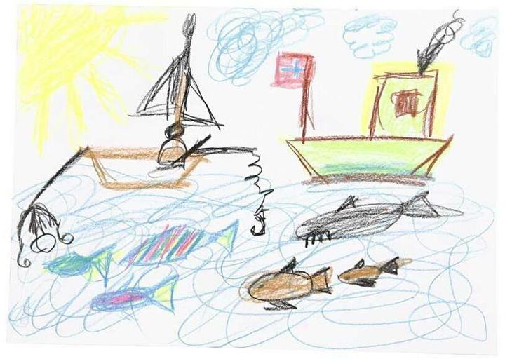 Image du produit Creativ Company Crayons de couleur Jumbo 12 x 12 pièces Multicolores (Multicolore, 144 x)
