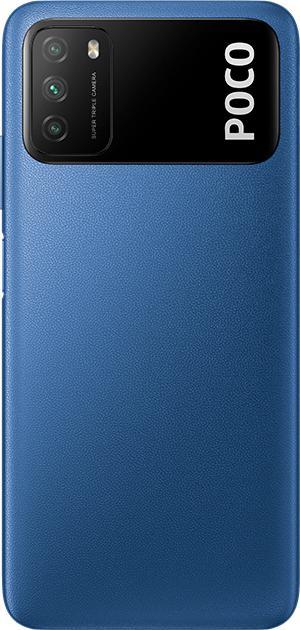 Produktbild Xiaomi Poco M3 (64 GB, Cool Blue, Dual SIM, 4G)