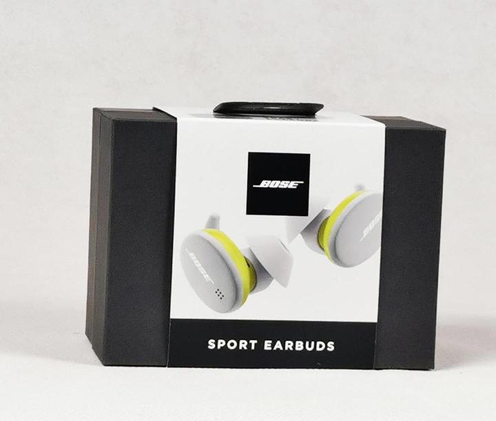 Image du produit Bose Sport Earbuds (5 h, Sans fil)