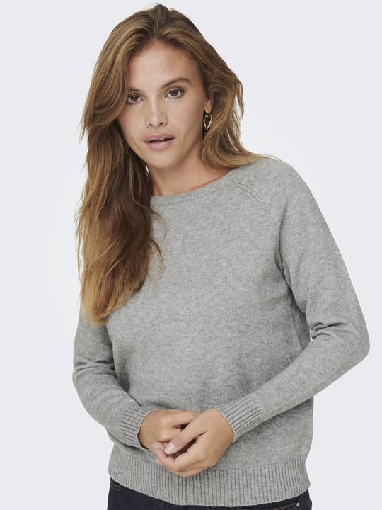 Immagine prodotto Only Maglia in maglia unicolore (M)