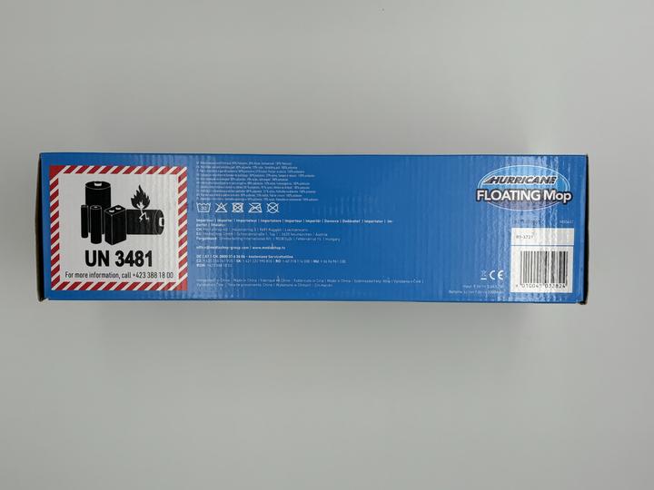 Produktbild Hurricane Floating Mop (1 Stk.)