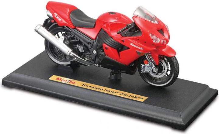 Image du produit Maisto Motos 1/18 en assortiment