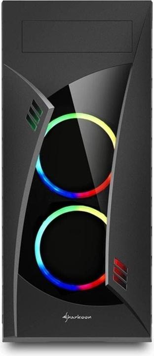 Image du produit Sharkoon Night Shark RGB (ATX, E-ATX)