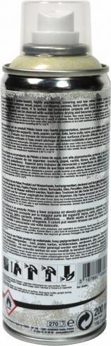 Immagine prodotto Pebeo Decospray Glitter (Oro scintillante, 200 ml)