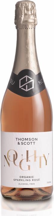 Actual product image Thomson & Scott Sparkling Rosé (1 x 75 cl)