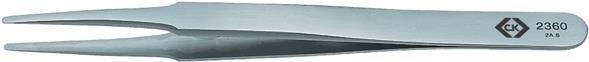 Actual product image C.K Magma Placement tweezers 2a SA Flac