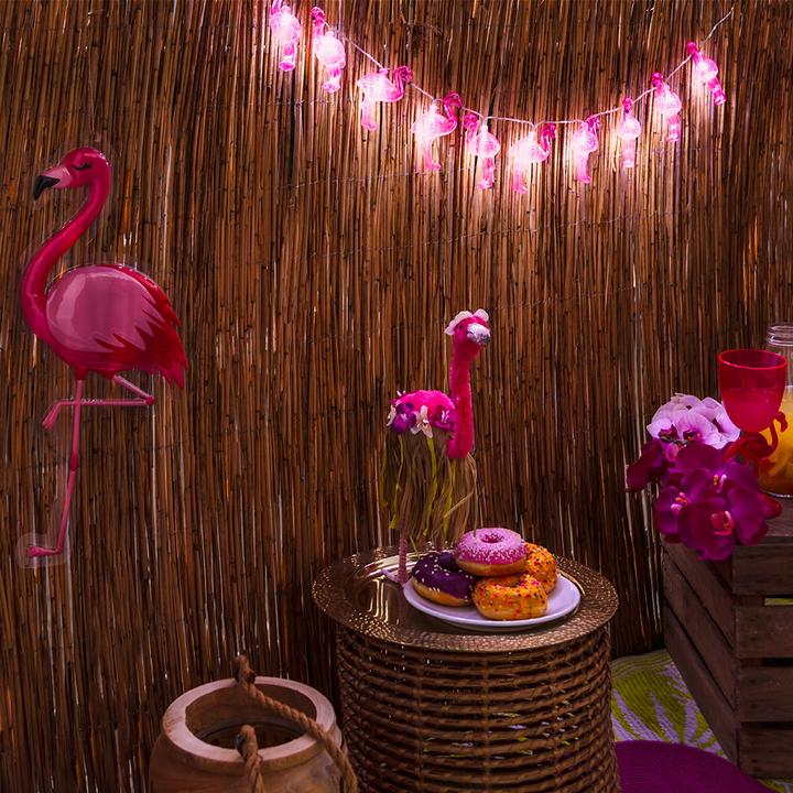 Produktbild Boland Dekoration Flamingo