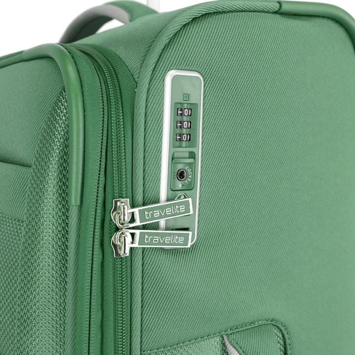 Actual product image Travelite Trolley + Case Miigo 4w Trolley M (70 l, M (50 - 90l))