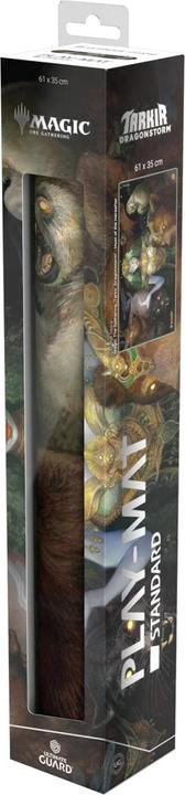 Actual product image Ultimate Guard Play-Mat Magic: The Gathering "Tarkir: Dragonstorm" - Design 7