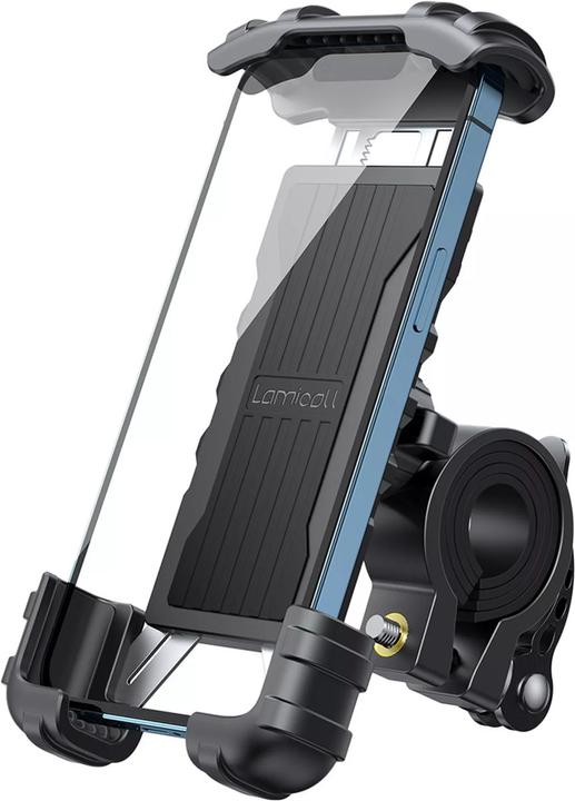Produktbild Lamicall Handyhalter Fahrradlenker 15-30 mm BM02