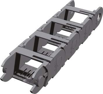 Actual product image Flexa PL4 6124.048.075 Mounting set PL4-48-7F (Cable hole, 100 cm)
