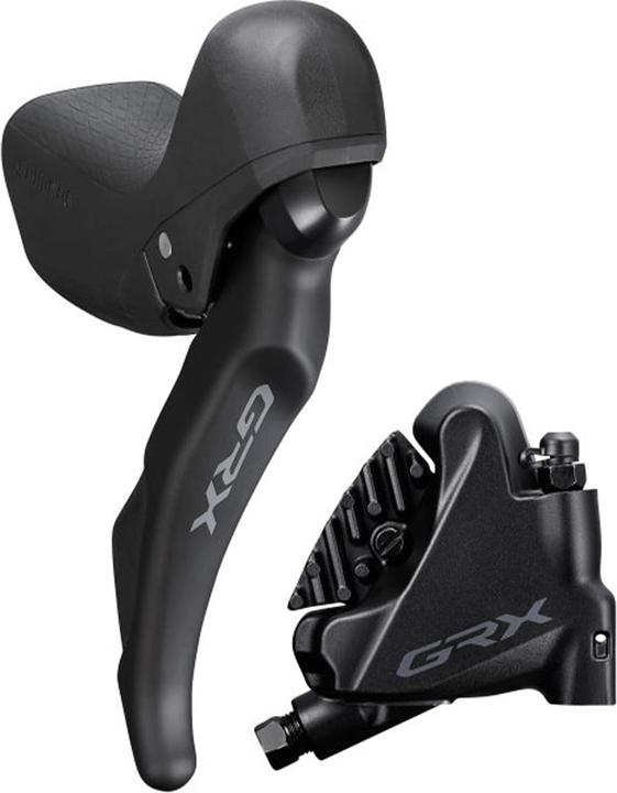 Actual product image Shimano GRX RX 4001 (Rear brake, Brake kit, 2)