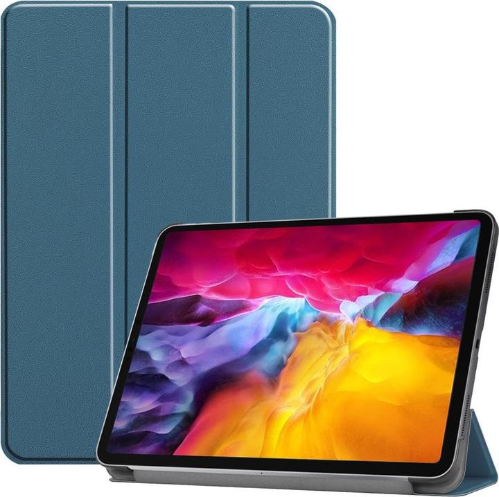 Image du produit Cover-Discount Étui Smart Tri-fold (iPad Pro 11 2020 (2. Gen), iPad Pro 11 2018 (1. Gen), IPad Pro 11)