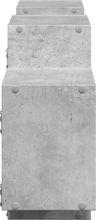 Actual product image VidaXL Wall shelf (129 x 18 x 42 cm)