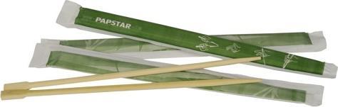 Produktbild Papstar Essstäbchen (50 x)