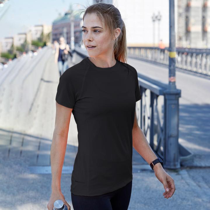 Actual product image Tee Jays Cool Dry Tshirt Short Sleeve (L)