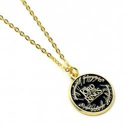 Carat LE SEIGNEUR DES ANNEAUX - Logo - Collier