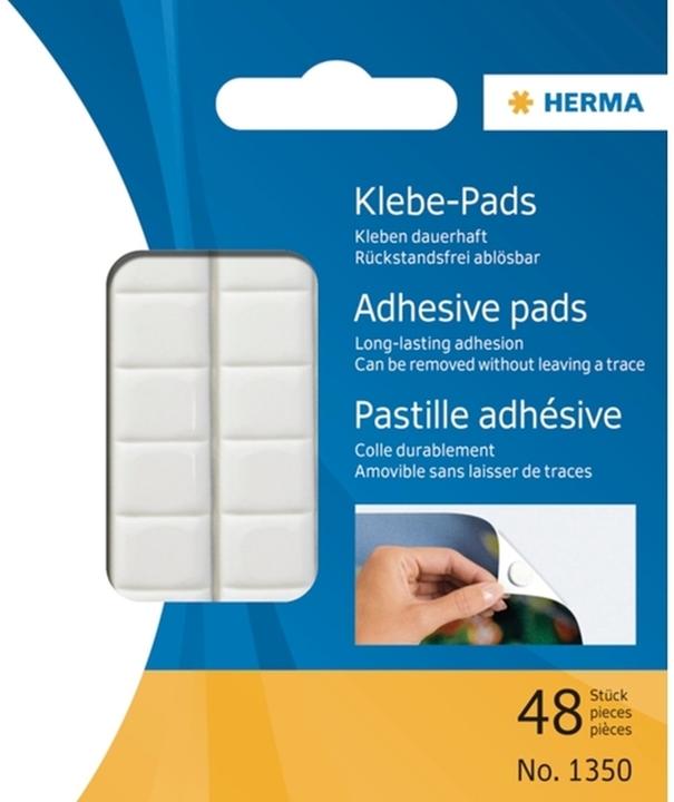 Image du produit HERMA Tampons adhésifs