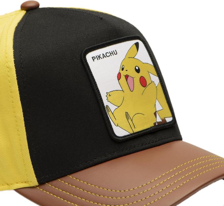 Actual product image Capslab Pokemon - Pikachu - U size