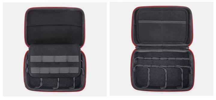 Actual product image Pgytech Osmo Pocket protective bag (DJI Osmo Pocket, GoPro, Insta360)