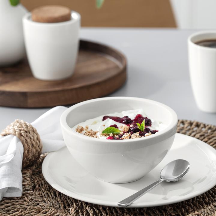 Immagine prodotto Villeroy & Boch Dessert/Vorspeisenlöffel Blacksmith (1 Pezzo/i, Misurini)