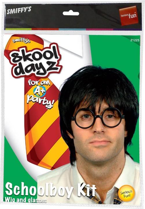 Actual product image Smiffys Students