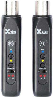 Produktbild Xvive P3 Bluetooth Audio Receiver Set (Empfänger)