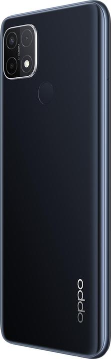 Productafbeelding OPPO A15 (32 GB, Dynamisch zwart, 6.52", Dubbele SIM, 13 Mpx, 4G)