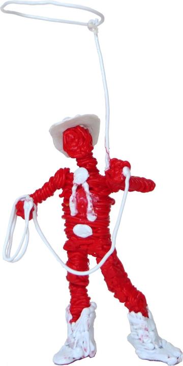 Produktbild 3Doodler 25 PLA-Filamente MIX 1 (PLA, 3 mm, 2 g, Mehrfarbig)