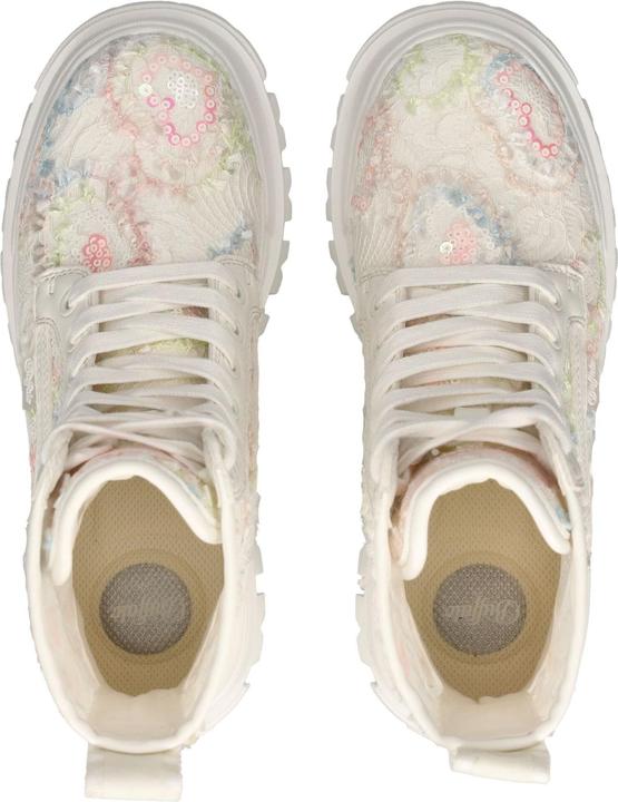 Actual product image Buffalo Aspha RLD Bloom - Vegan Textile/Nappa (40)