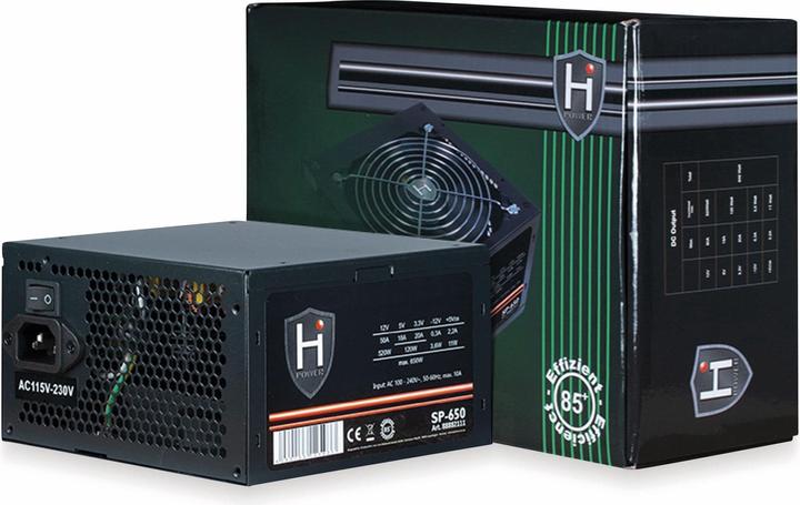 Intertech HiPower (650 W)