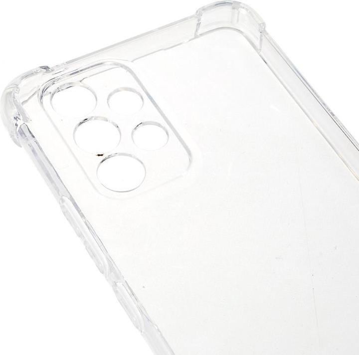 Produktbild Cover-Discount Galaxy A53 5G - Hülle mit Umhängeband transparent