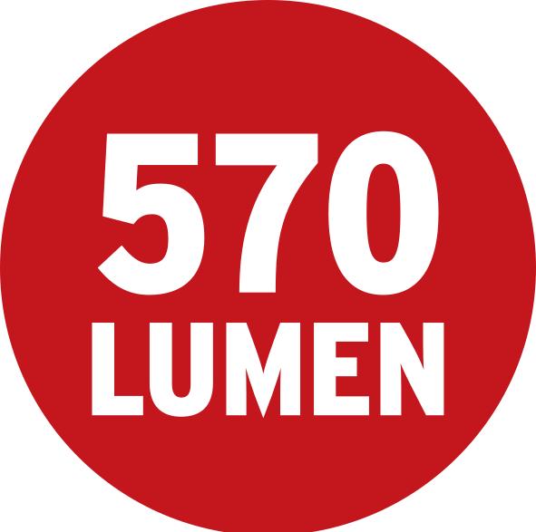 Produktbild Brennenstuhl LED Werkstattleuchte WL 550 (570 lm)