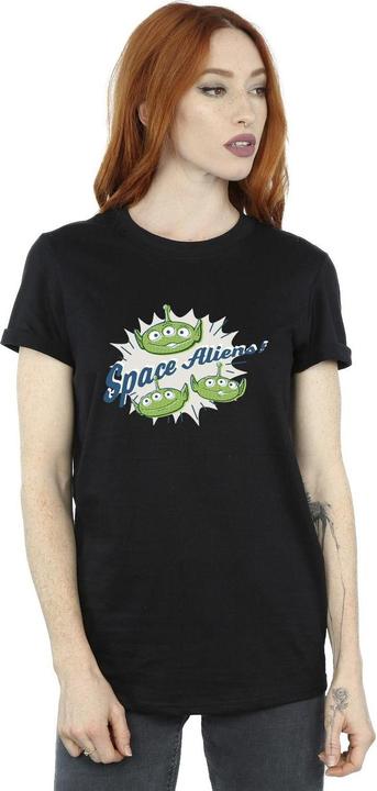 Immagine prodotto Disney Toy Story Aliens Maglietta Ampia Donna (4XL)