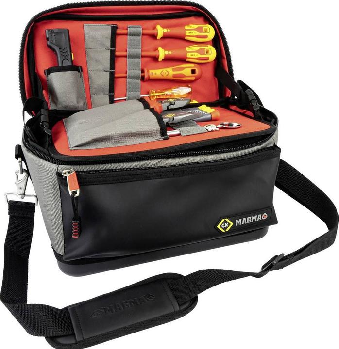 Produktbild C.K Magma Werkzeugtasche unbestückt für Messgeräte & Zubehör (1 Teile)