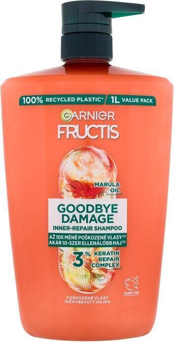 Actual product image Garnier Fructis Goodbye Damage (1000 ml, Liquid shampoo)