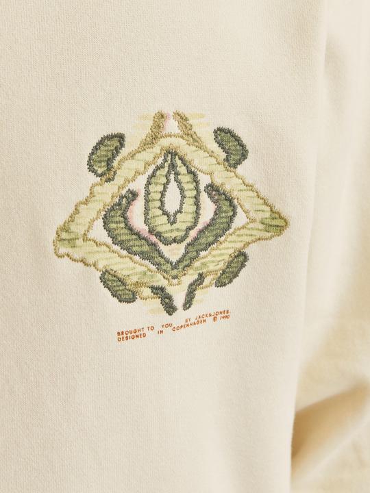 Produktbild Jack & Jones Rückenprint Kapuzenpullover Kapuzenpullover (S)