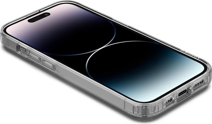 Actual product image Belkin Sheerforce Magn Schutzhuelle F/ (Apple iPhone 14 Pro)