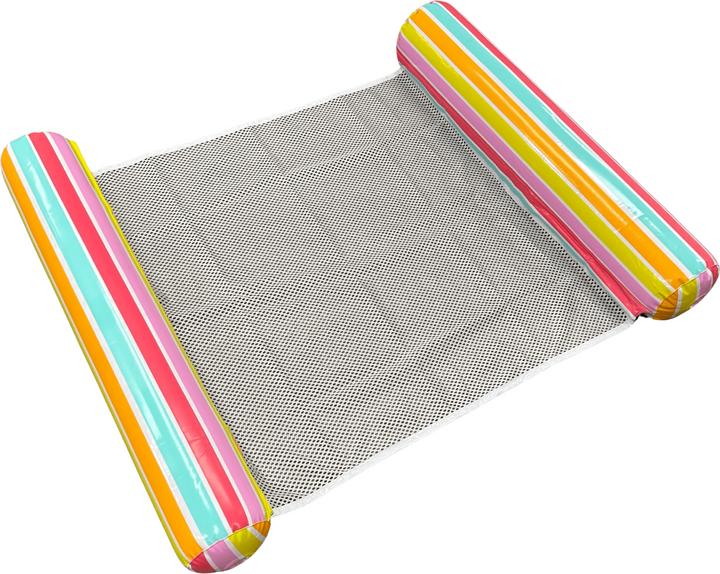 Produktbild Swim Essentials Wasserhängematte Rainbow