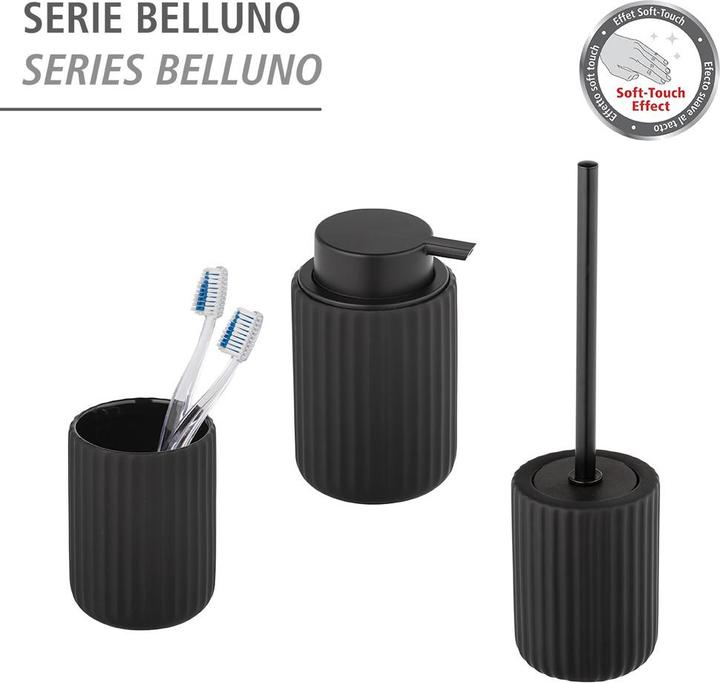Actual product image Wenko Belluno soap dispenser