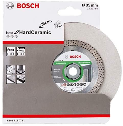 Image du produit Bosch Professional Zubehör Disque à tronçonner diamanté 85mm
