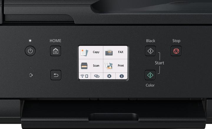 Actual product image Canon Pixma TR7650 (Ink, Colour)