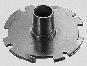 Actual product image Bosch Professional Zubehör Copying sleeve for Bosch routers, with quick-release fastener, 16 mm