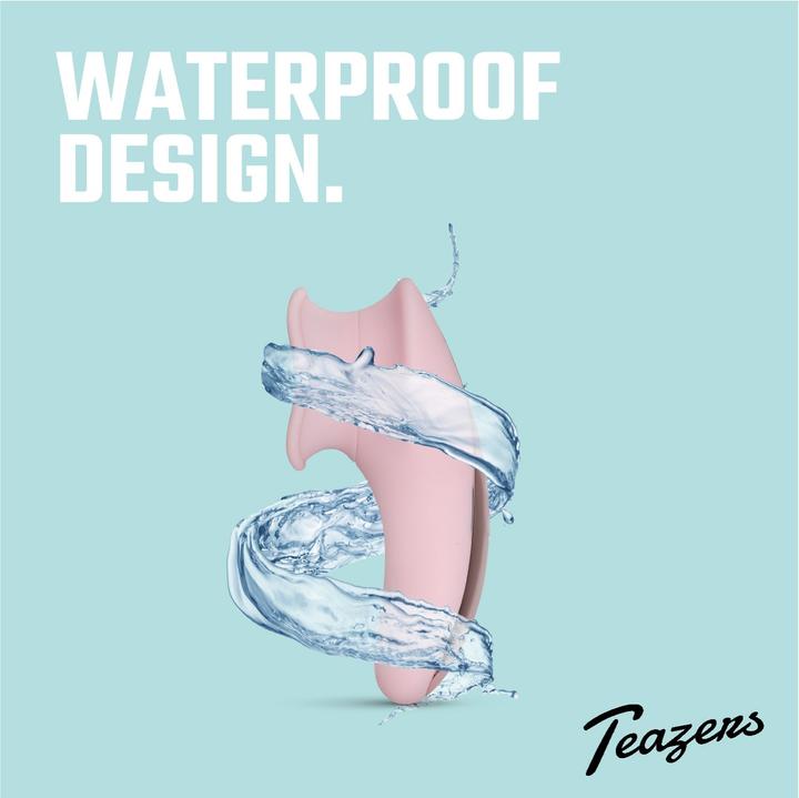 Image du produit Teazers Vibrateur clitoridien avec langue