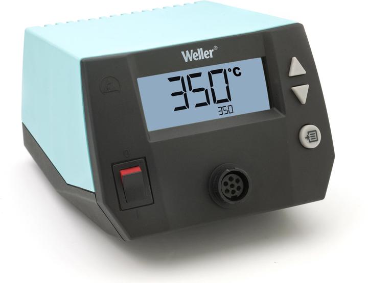 Actual product image Weller Erem WE 1010 Soldering Set 230 V F/G