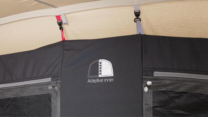 Produktbild Robens Eagle Rock 5XP (Tunnelzelt, 20.60 kg, 5 Personen)