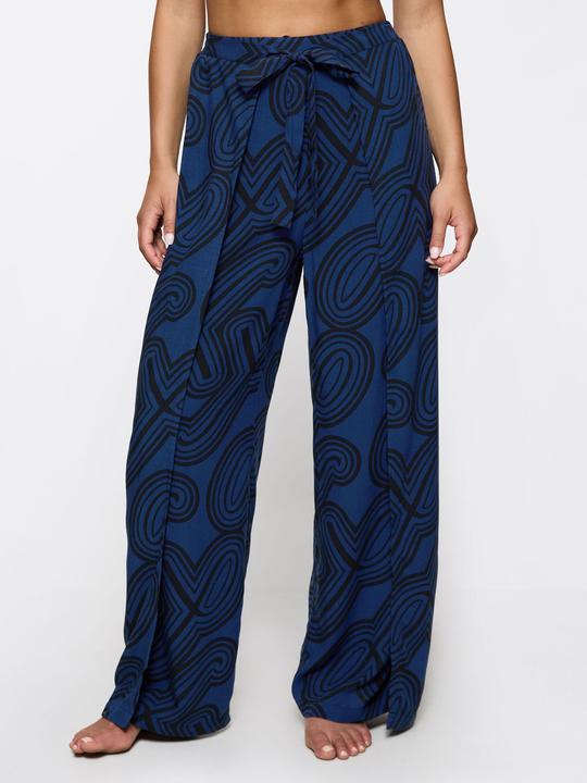 Actual product image Triumph Stoffhose Beach MyWear Pareo Trousers (42)