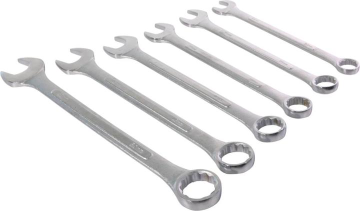 Actual product image BGS Combination tensioner set | XXL | 34 - 50 mm | 6 pcs. (50 mm, 46 mm, 41 mm, 38 mm, 36 mm, 34 mm)